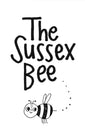 The sussex bee logo