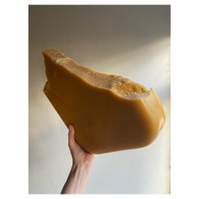 Load image into Gallery viewer, Hand Dipped Sussex Beeswax Dinner Candles
