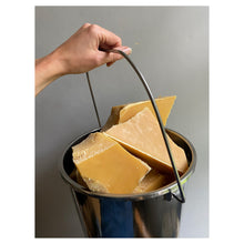 Load image into Gallery viewer, Hand Dipped Sussex Beeswax Slim Candles
